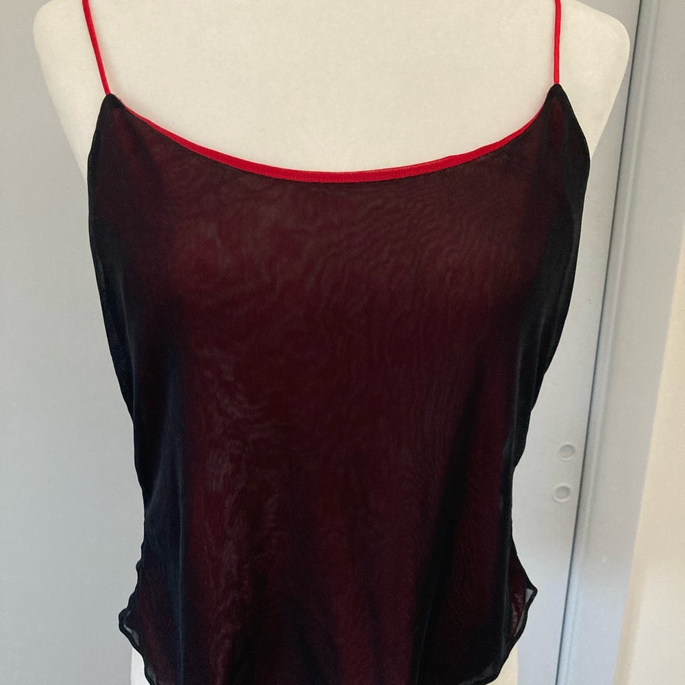 Cute tank top. Size M by Josie